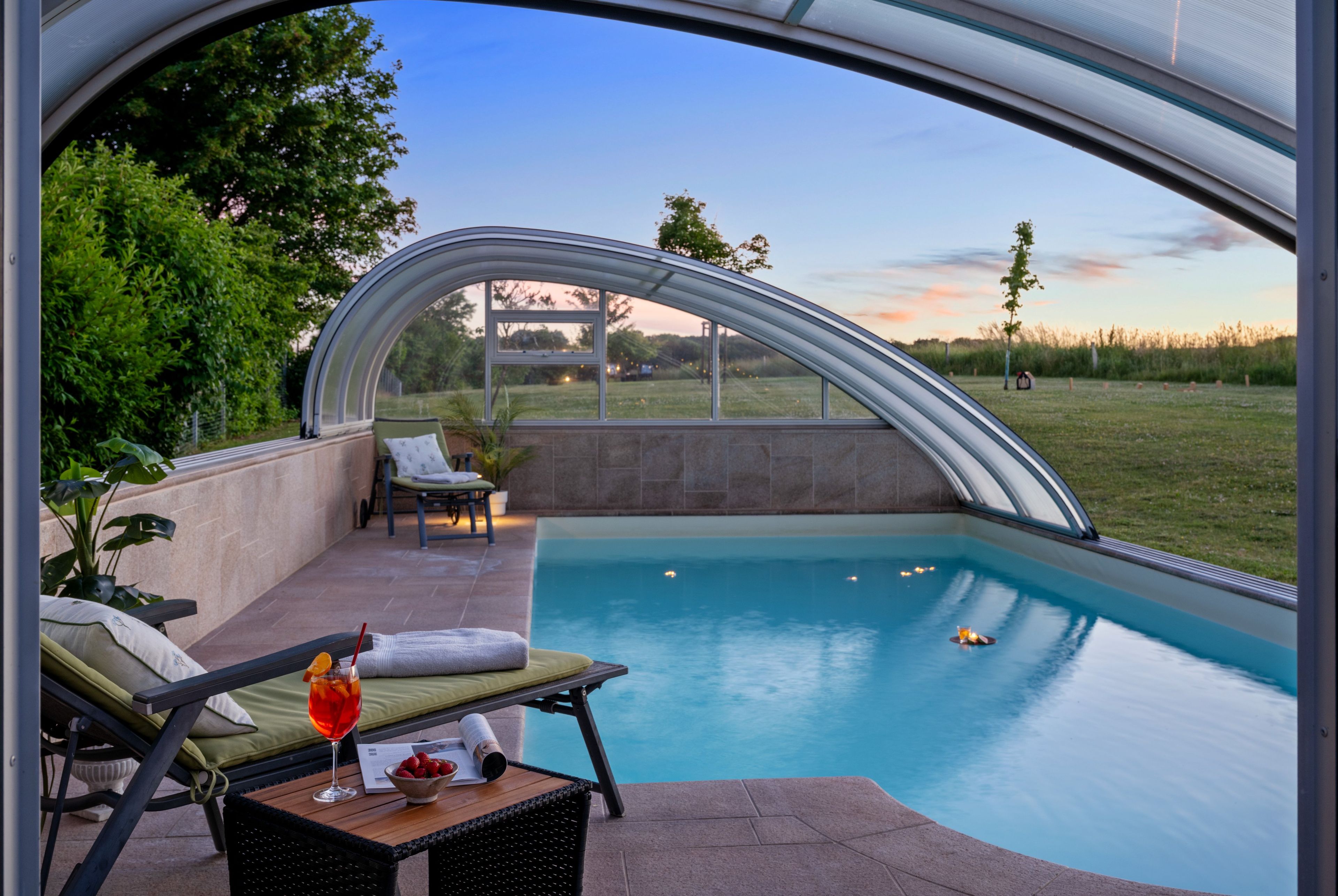 Piscine