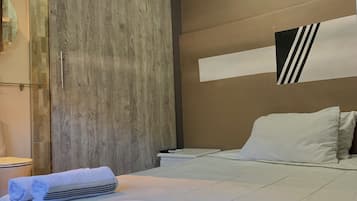 10 habitaciones y caja de seguridad en la habitación