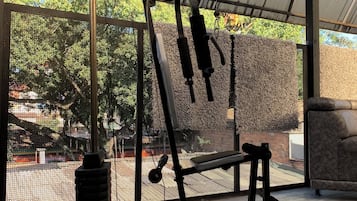 Salle de remise en forme