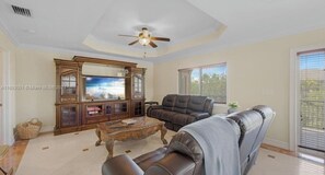 Smart TV - ISLAMORADA BEACH HOUSE (Islamorada)