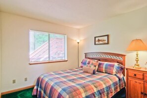 3 soverom, internettilgang og sengetøy