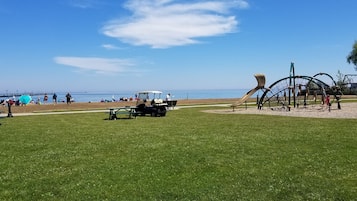 Children’s area