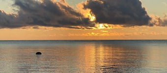 Lake Huron Front Cabin