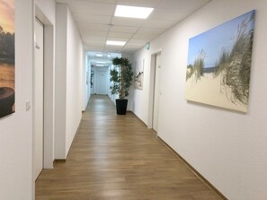 Hallway - Fewo und Meer Whv (Wilhelmshaven)