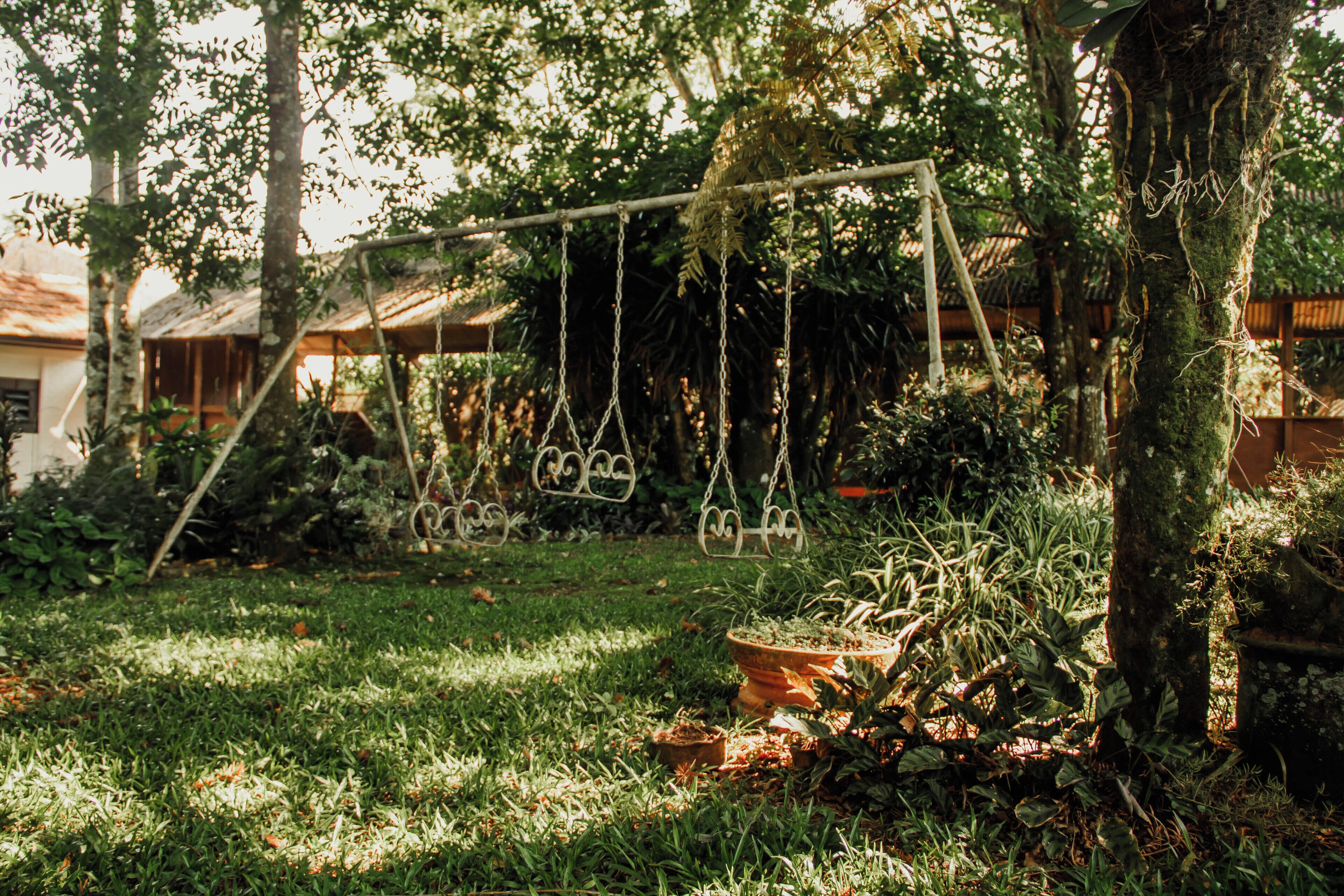 Playground externo