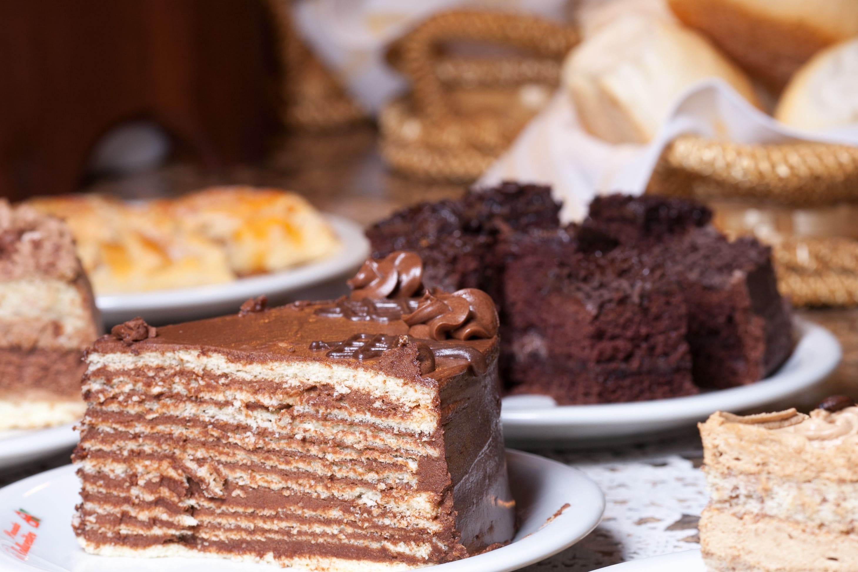 free daily breakfast