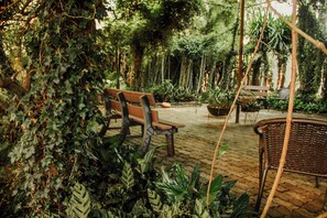 Property grounds - Pousada Vollweiter (Guarapuava)