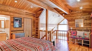 2 habitaciones y ropa de cama