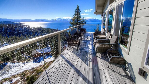 Unclassified image, 1 of 35, button - High Altitude Heaven (Glenbrook)
