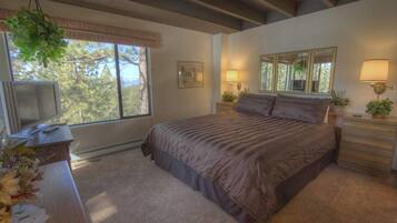 3 bedrooms, free WiFi