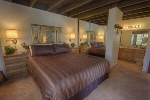 3 bedrooms, free WiFi