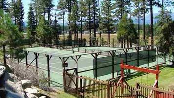 Tennis court