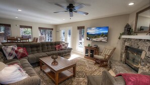 House, Multiple Beds, Fireplace | 4 bedrooms, WiFi (free) - Incline Escape (Incline Village)