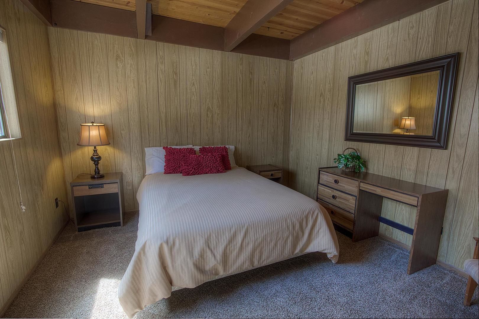 캐빈, 침대(여러 개), 벽난로 | 3 개의 침실, 무료 WiFi