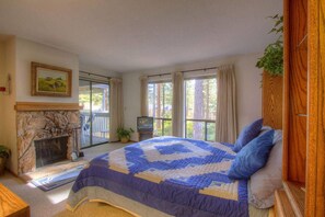 Condo, Multiple Beds, Balcony - Ski Lake Lodge (Incline Village)