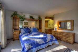 Condo, Multiple Beds, Balcony - Ski Lake Lodge (Incline Village)