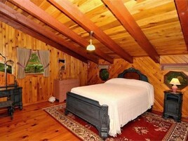 Cabin, Private Bathroom, Mountain View (Cedarwood Lodge) | 3 bedrooms