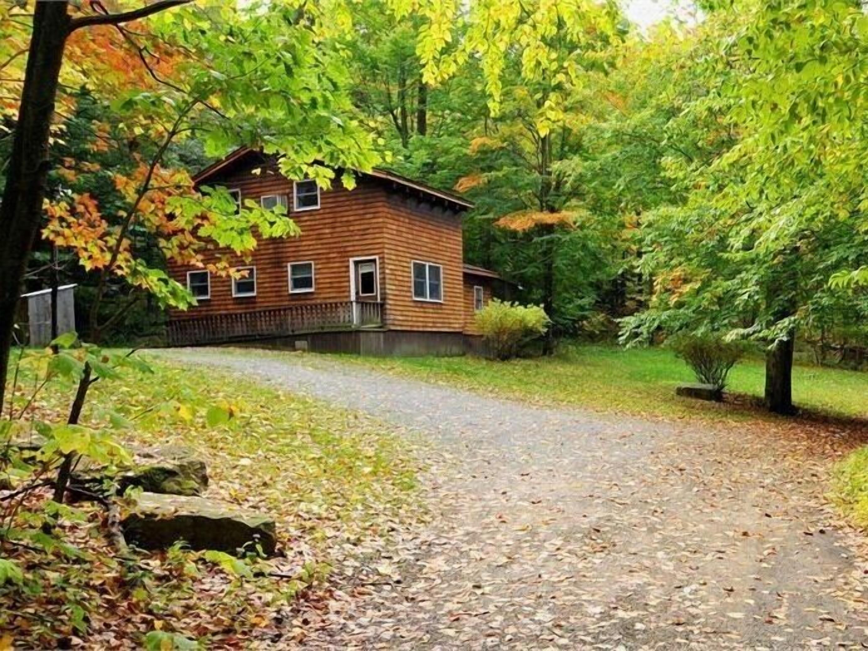 Cabin, Private Bathroom, Mountain View (Cedarwood Lodge) | Exterior