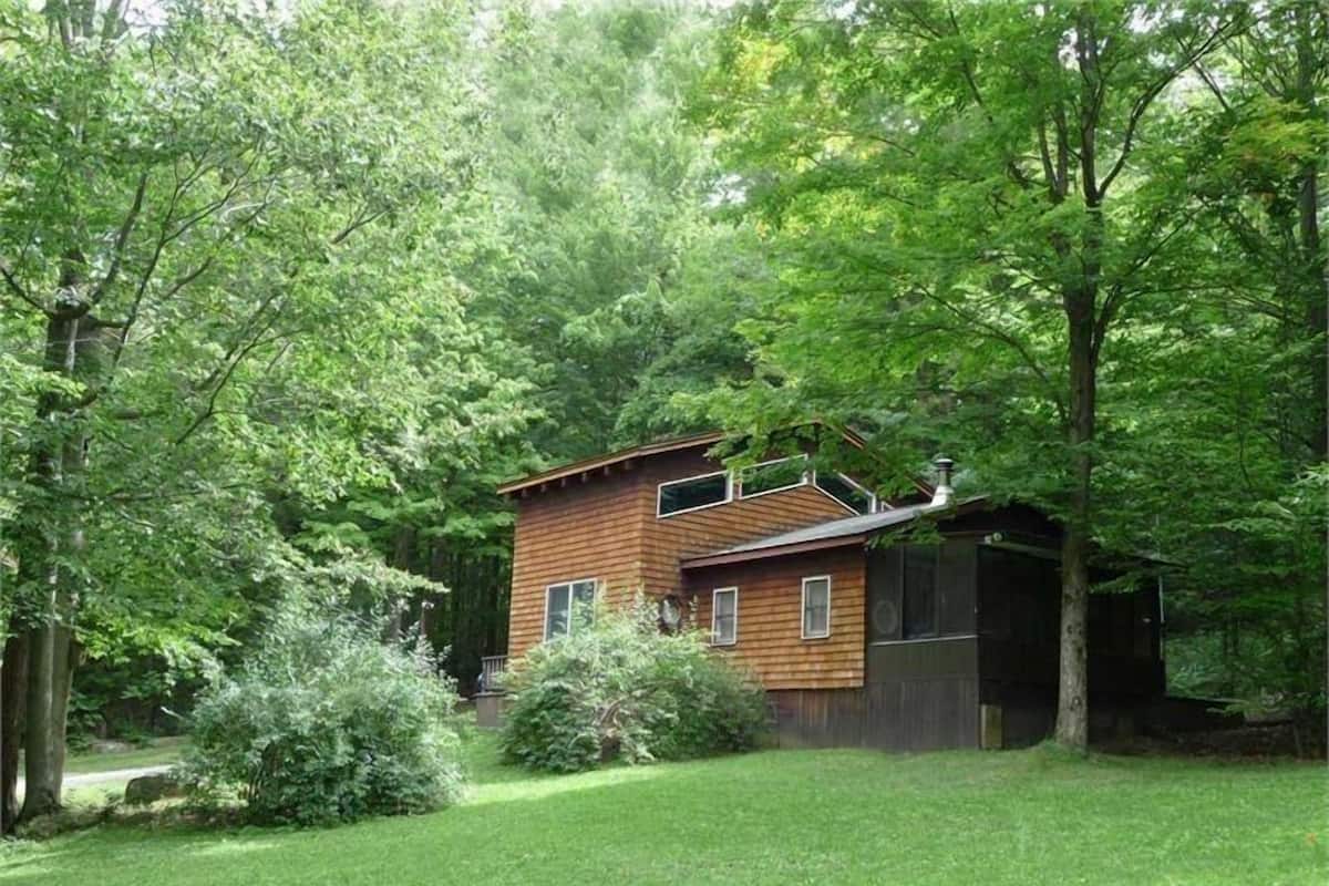 Cabin, Private Bathroom, Mountain View (Cedarwood Lodge) | Exterior