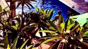 Piscina externa