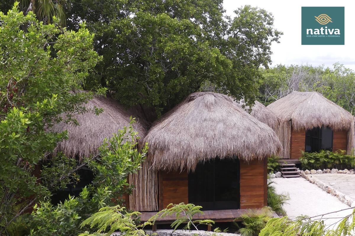 Standard Cabin, 1 Double Bed (Bungalow)