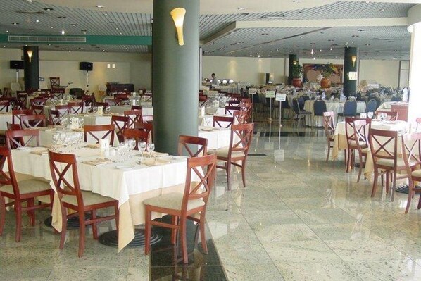 Banquet hall - Hotel Musa Dajuda (Funchal)