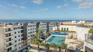 Indoor pool, outdoor pool - Hotel Musa Dajuda (Funchal)