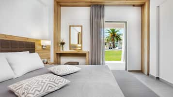 Deluxe Double Room | Free WiFi, bed sheets
