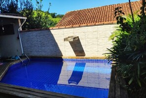 Piscina externa