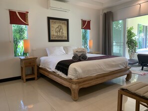 3 Schlafzimmer, Zimmersafe, Bügeleisen/Bügelbrett, WLAN