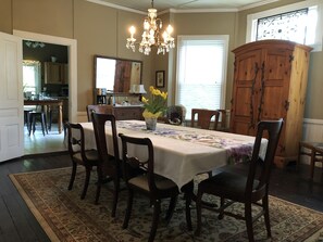 Interior detail - Magnolia House & Gardens (Clover)