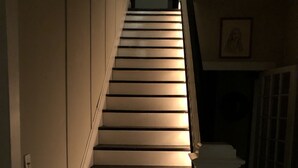 Staircase - Magnolia House & Gardens (Clover)