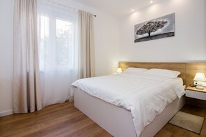 1 bedroom, in-room safe, iron/ironing board, WiFi - Lugo   Apartment   3 (Split)