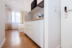 1 bedroom, in-room safe, iron/ironing board, WiFi - Lugo   Apartment   3 (Split)