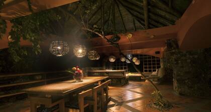 Das Haus von Pio Pio - Das Haus der GroĂeltern