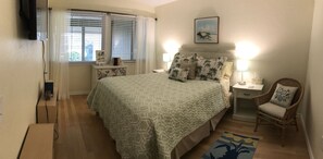 3 chambres, fer et planche à repasser, accès au Wi-Fi (inclus)