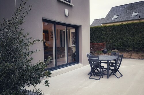 Maison neuve   proche SAINT MALO 