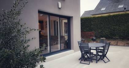 Maison neuve proche SAINT MALO