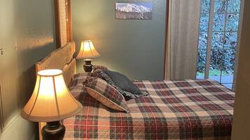 3 Schlafzimmer, Bügeleisen/Bügelbrett, kostenloses WLAN, Bettwäsche