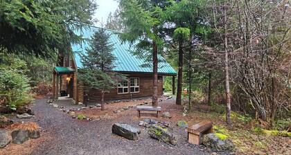 The Adams Chalet perfect for family or friends. Pet-friendly, Hot tub, WIFI, AC