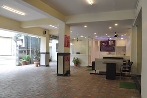 Interior - The JK Hotel - Opp Railway Station (Nagpur)