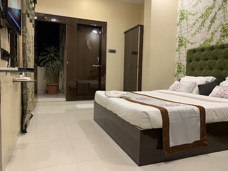 1 habitación, sábanas de algodón egipcio y ropa de cama de alta calidad