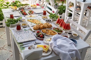 Frokostområde