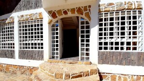 Exterior detail - Villa Camargo (San Gil)