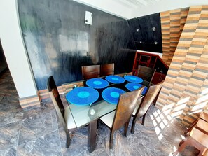 Dining - Villa Camargo (San Gil)