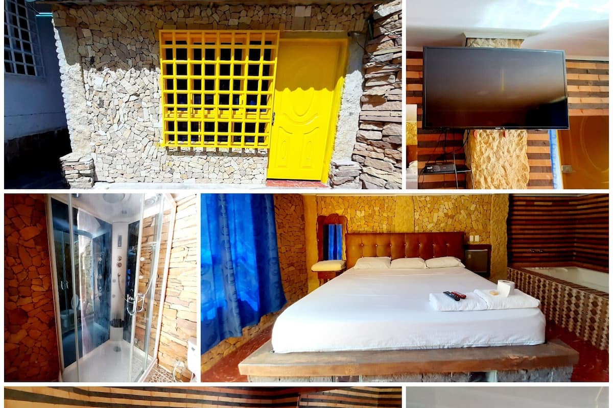 Luxury Room | 1 bedroom, individually decorated, individually furnished