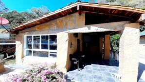 Front of property - Villa Camargo (San Gil)