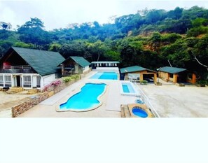 Front of property - Villa Camargo (San Gil)