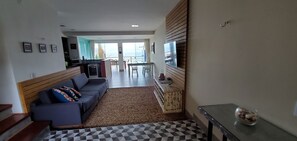 Casa | Área de estar