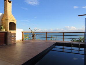 Casa | Terraço/pátio
